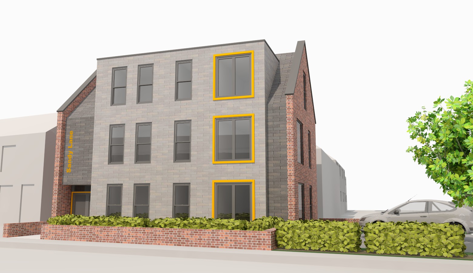 Liverpool apartments (1)