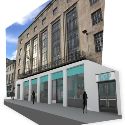 bold street liverpool retail design