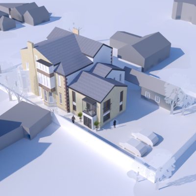 LIVERPOOL CONSERVATION AREA EXTENSION