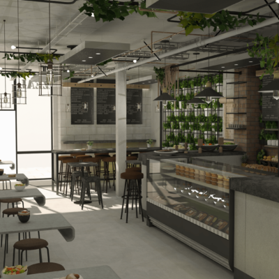CAFE DESIGNERS LIVERPOOL