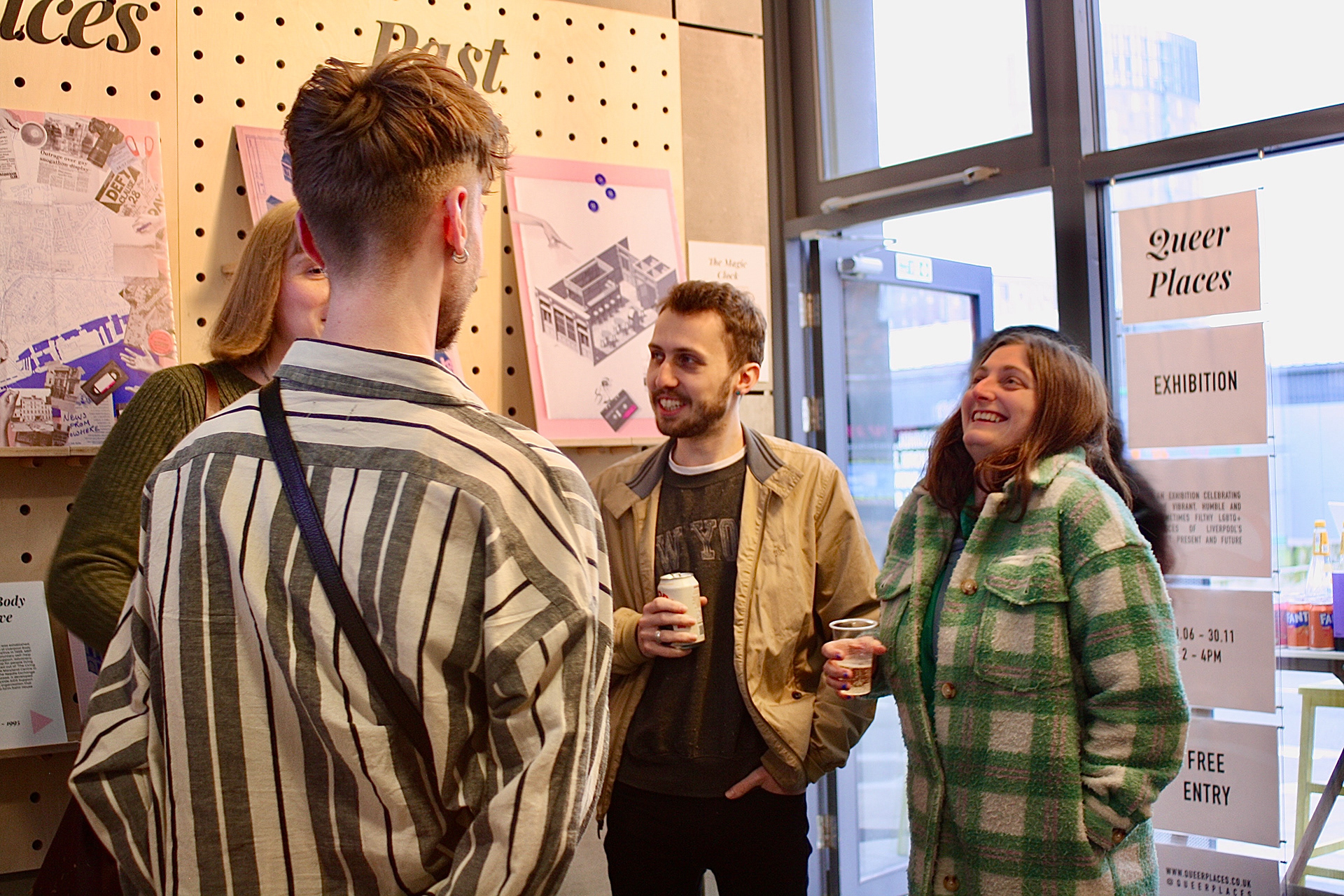 queer spaces unit3 design studio