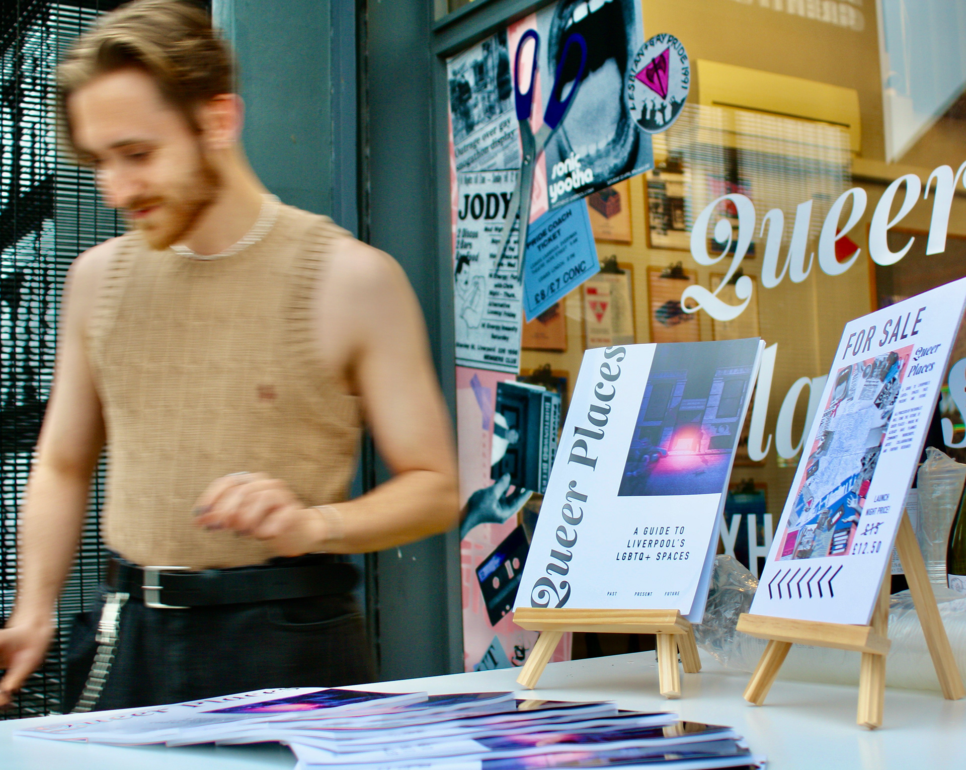 queer spaces unit3 design studio