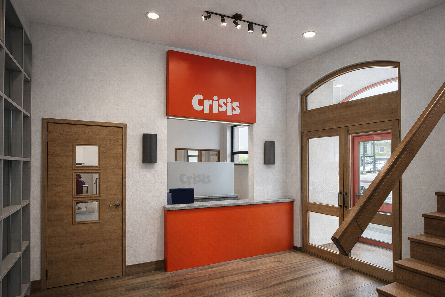 RECEPTION RENDER