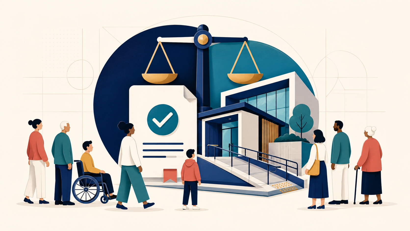 2026 Equality Act Code and UK Building Regulations
